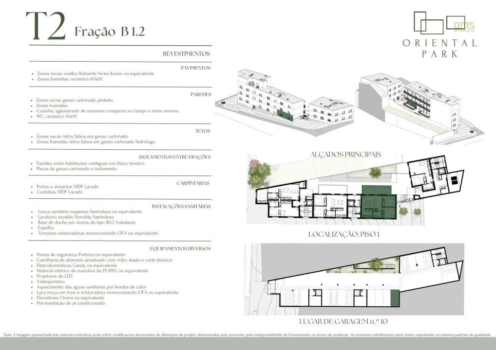 Apartamento T2 para Venda em Campanhã Foto 8