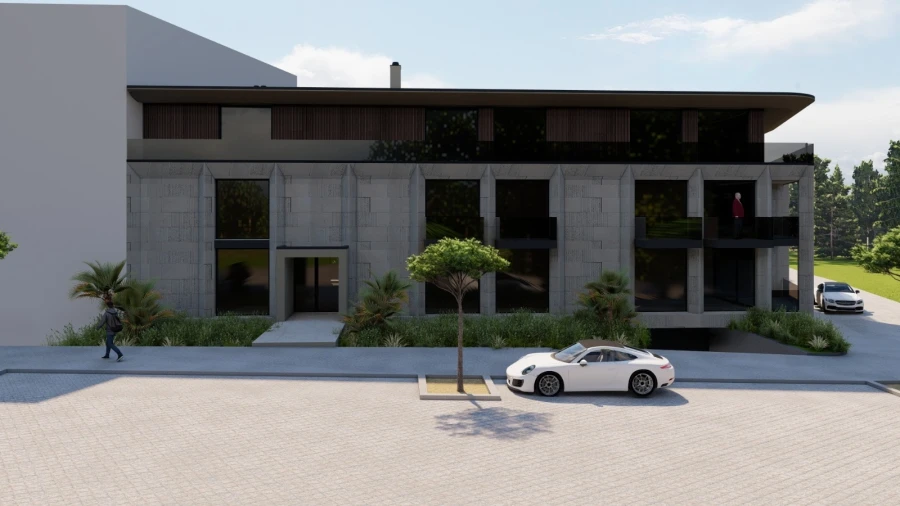 Apartamento T2 para Venda em Labruge Foto 9