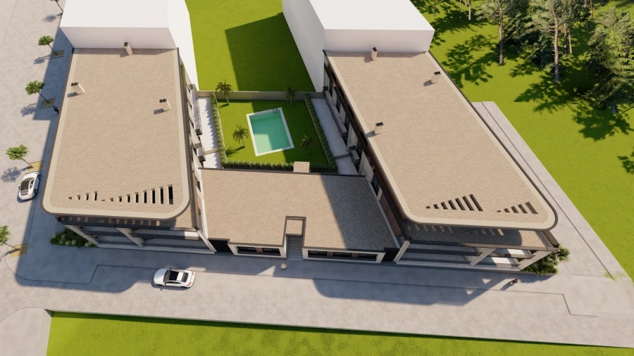 Apartamento T2 para Venda em Labruge Foto 4