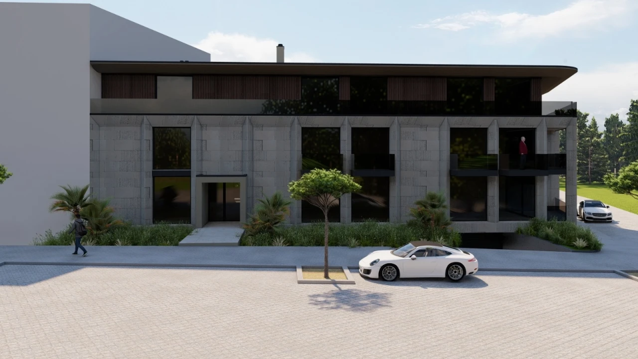 Apartamento T2 para Venda em Labruge Foto 9