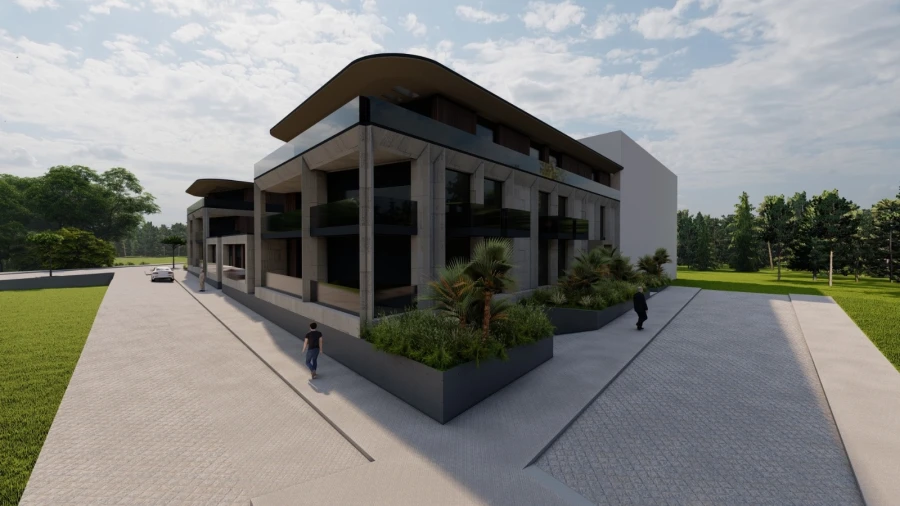 Apartamento T3 para Venda em Labruge Foto 7