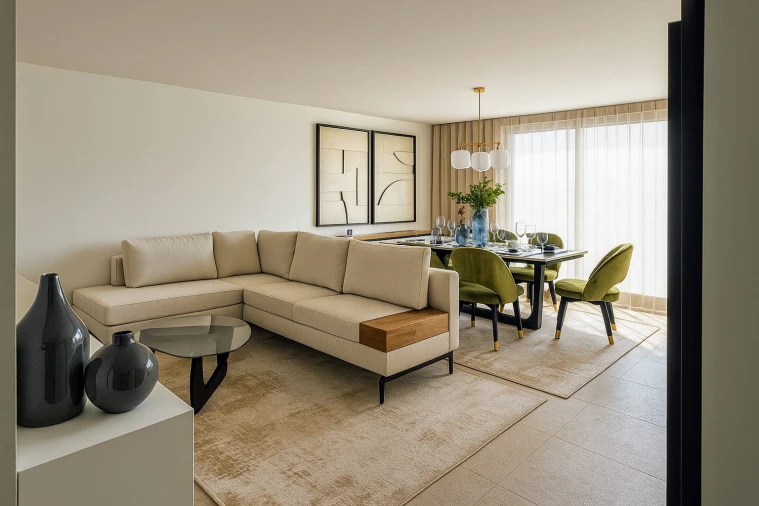 Apartamento T2 para Venda em Labruge Foto 14