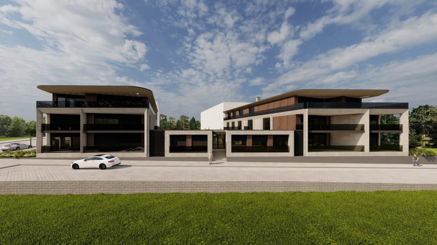 Apartamento T1 para Venda em Labruge Foto 9