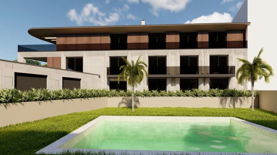Apartamento T1 para Venda em Labruge