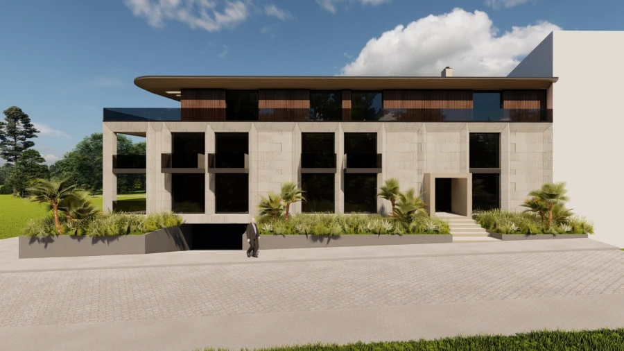 Apartamento T2 para Venda em Labruge Foto 6