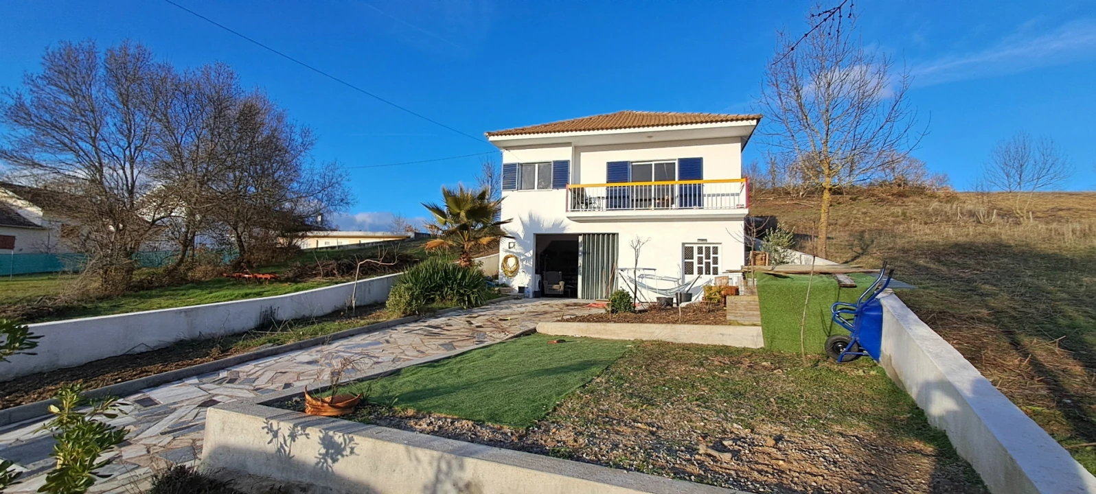 Moradia T3 para Venda em Silva e Águas Vivas Foto 3