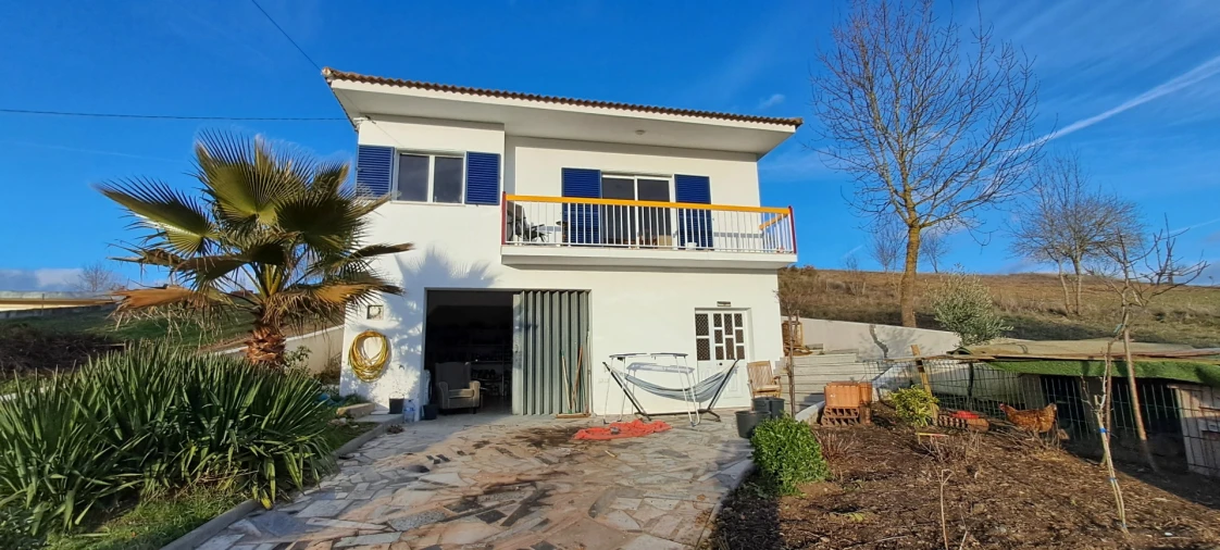 Moradia T3 para Venda em Silva e Águas Vivas Foto 30