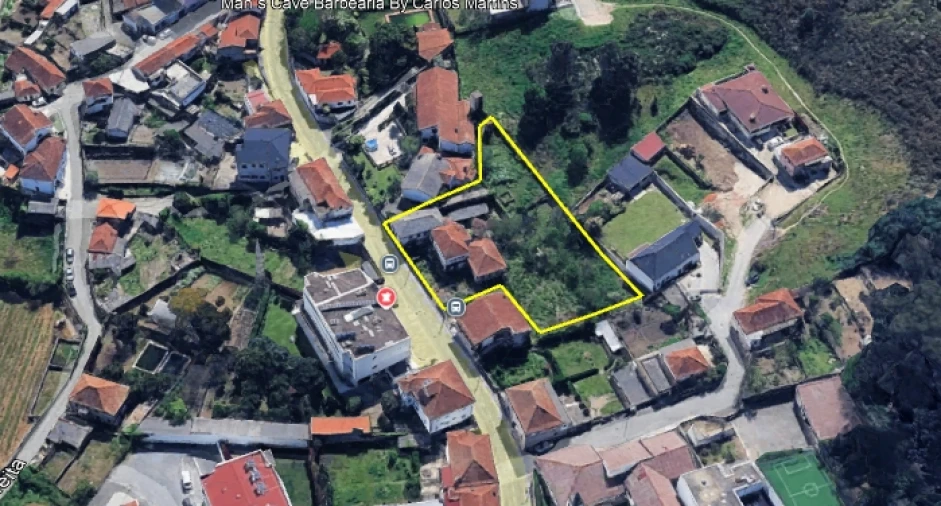 Moradia T0 para Venda em São Tomé de Negrelos Foto 18