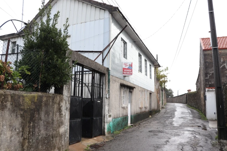 Moradia T0 para Venda em Meixomil