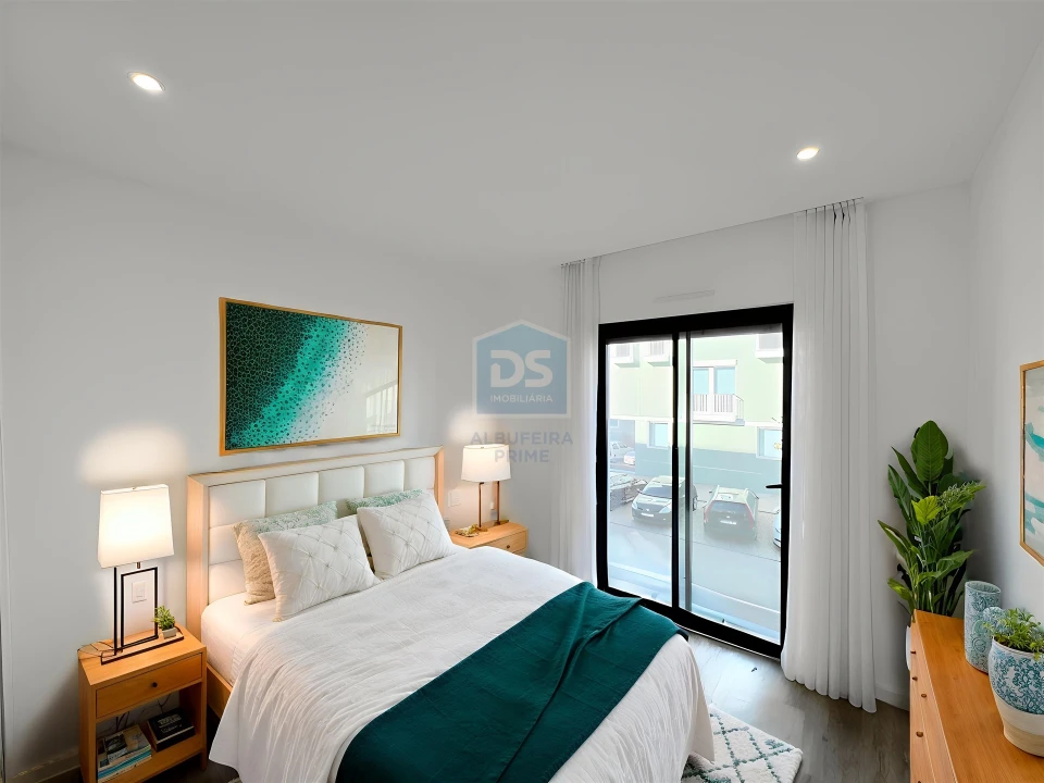 Apartamento T2 para Venda em Almancil Foto 18