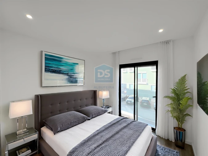 Apartamento T2 para Venda em Almancil Foto 20