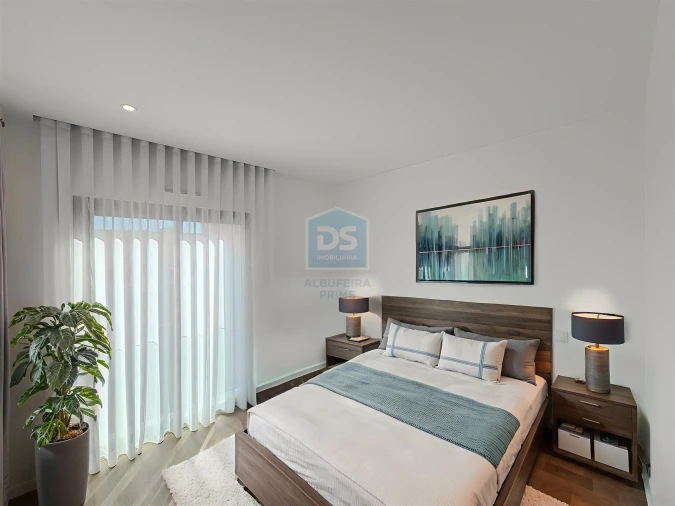 Apartamento T2 para Venda em Almancil Foto 13