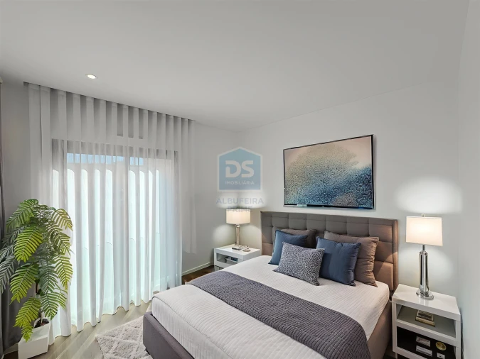 Apartamento T2 para Venda em Almancil Foto 15