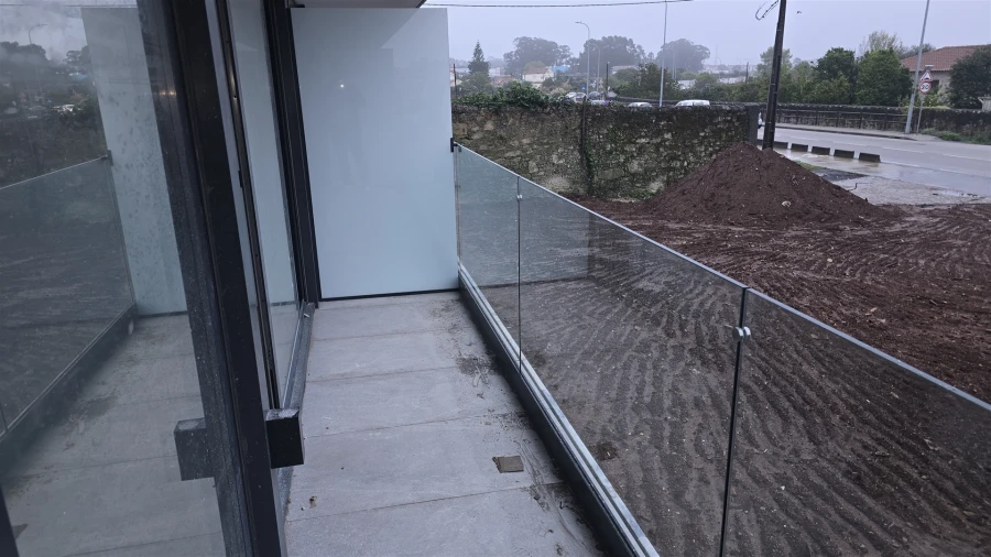 Apartamento T1 para Arrendamento em Póvoa de Varzim, Beiriz e Argivai Foto 11