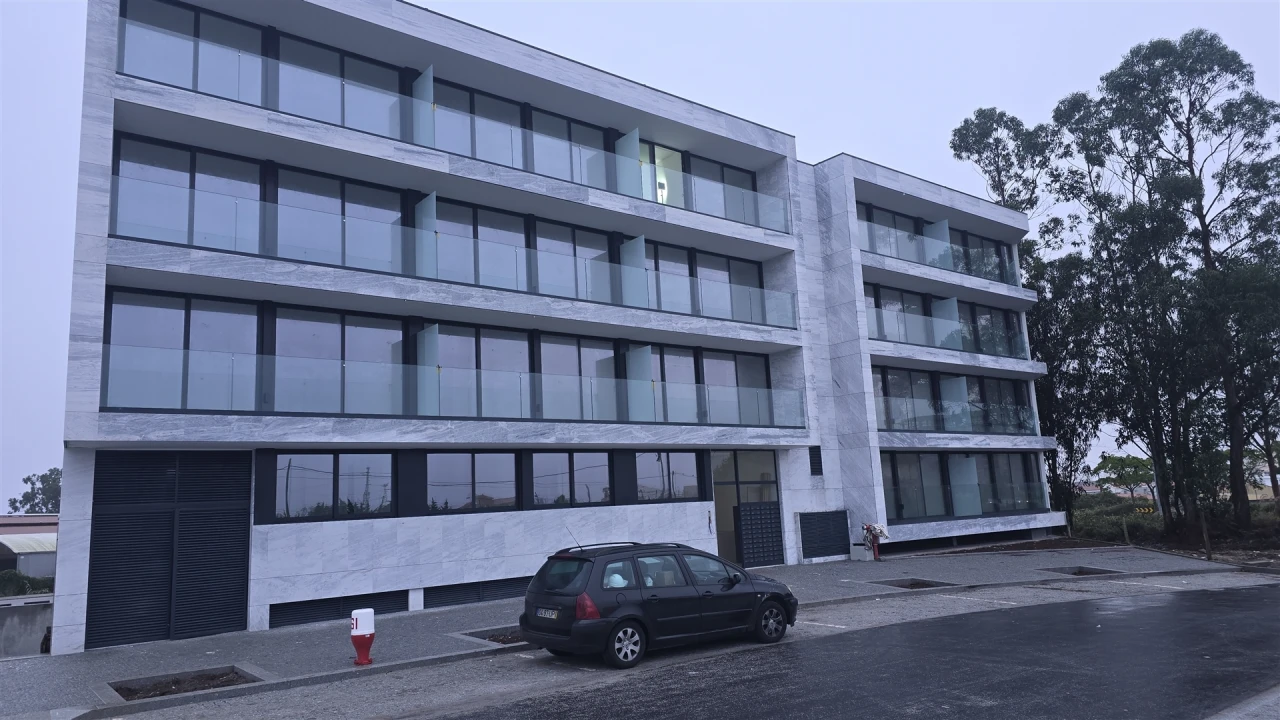 Apartamento T1 para Arrendamento em Póvoa de Varzim, Beiriz e Argivai Foto 13