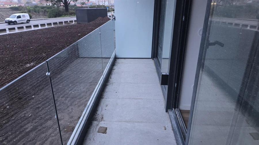 Apartamento T1 para Arrendamento em Póvoa de Varzim, Beiriz e Argivai Foto 9