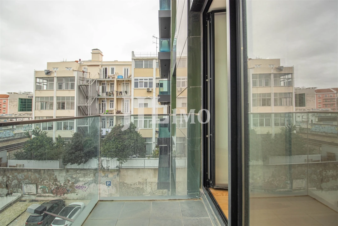 Apartamento T3 para Venda em Avenidas Novas Foto 24
