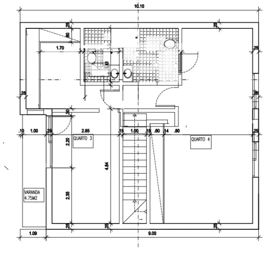 Moradia T4 para Venda em Corroios Foto 21