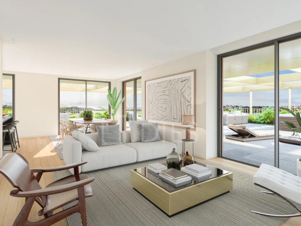 Apartamento T3 para Venda em Canidelo Foto 1