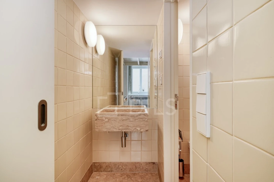 Apartamento T1 para Venda em Santa Maria Maior Foto 8