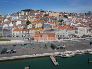 Apartamento T1 para Venda em Santa Maria Maior