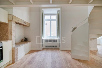 Apartamento T1 para Venda em Santa Maria Maior