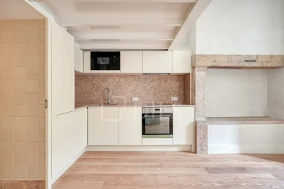Apartamento T1 para Venda em Santa Maria Maior