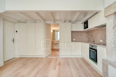 Apartamento T1 para Venda em Santa Maria Maior