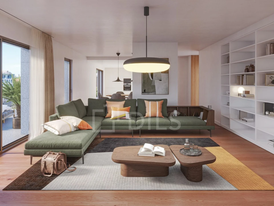 Apartamento T3 para Venda em Campanhã Foto 4