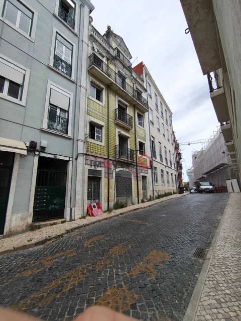 Apartamento T2 para Venda em São Vicente
