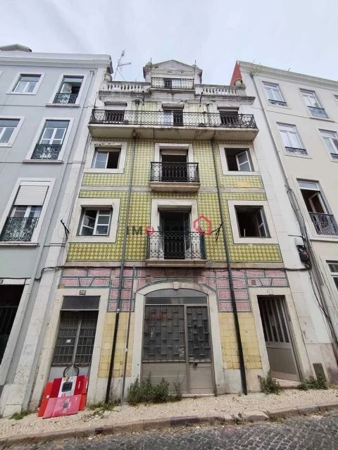 Apartamento T2 para Venda em São Vicente