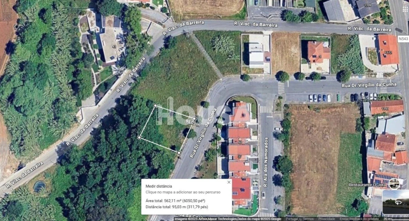 Terreno para Venda em Leiria, Pousos, Barreira e Cortes Foto 3