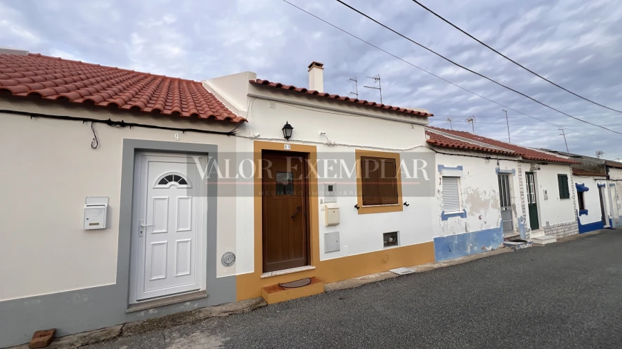 Moradia T2 para Venda em Vendas Novas Foto 20