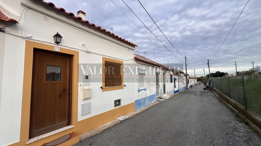 Moradia T2 para Venda em Vendas Novas