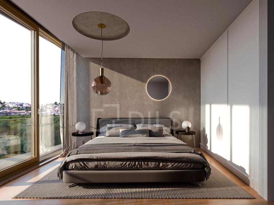 Apartamento T3 para Venda em Alcantara Foto 4