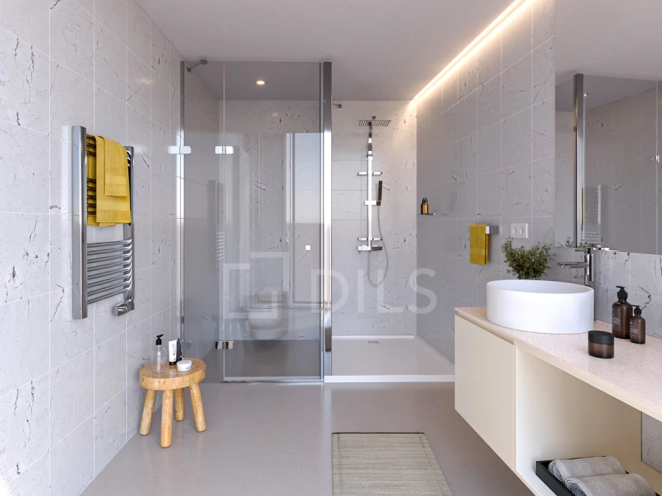 Apartamento T3 para Venda em Alcantara Foto 5