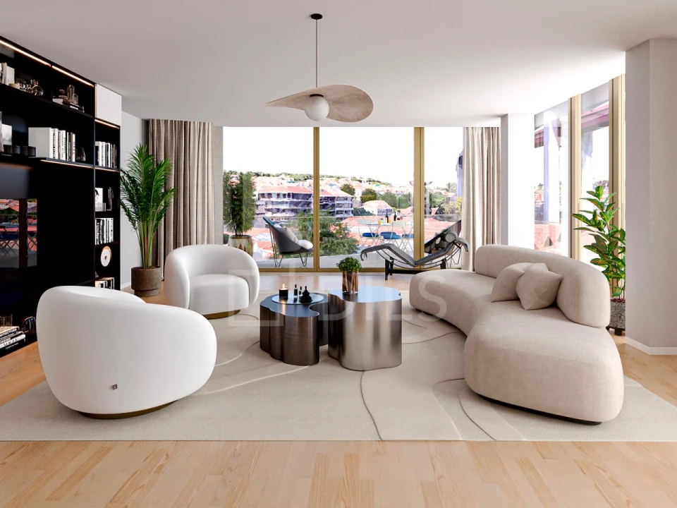 Apartamento T3 para Venda em Alcantara Foto 6