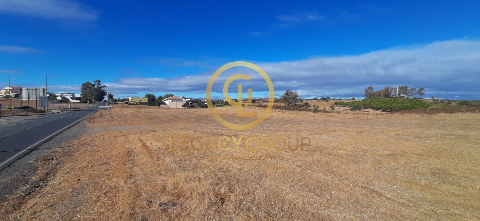 Terreno para Venda em Azinhal Foto 9