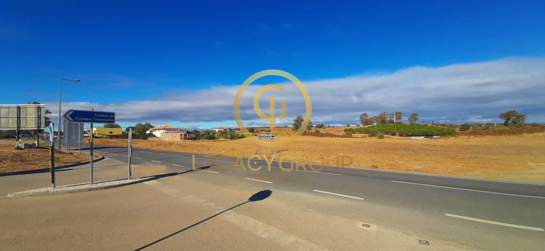 Terreno para Venda em Azinhal Foto 14