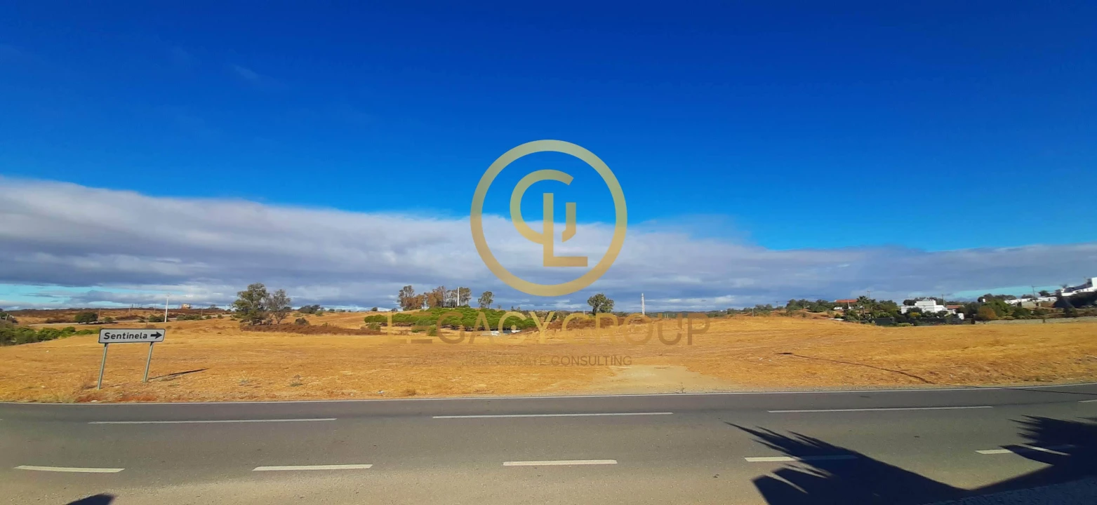 Terreno para Venda em Azinhal Foto 13