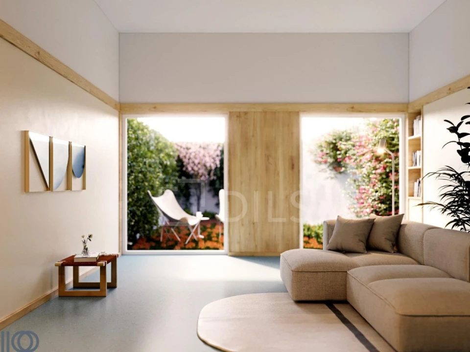 Apartamento T1 para Venda em Cedofeita, Santo Ildefonso, Sé, Miragaia, São Nicolau e Vitória Foto 1