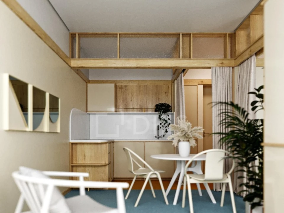 Apartamento T1 para Venda em Cedofeita, Santo Ildefonso, Sé, Miragaia, São Nicolau e Vitória Foto 4
