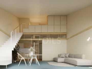 Apartamento T1 para Venda em Cedofeita, Santo Ildefonso, Sé, Miragaia, São Nicolau e Vitória
