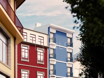 Apartamento T1 para Venda em Cedofeita, Santo Ildefonso, Sé, Miragaia, São Nicolau e Vitória