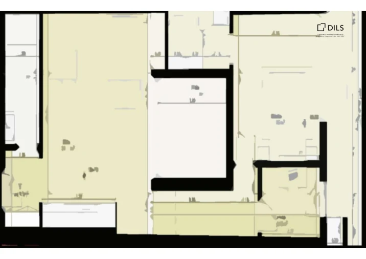 Apartamento T1 para Venda em Cedofeita, Santo Ildefonso, Sé, Miragaia, São Nicolau e Vitória Planta 1