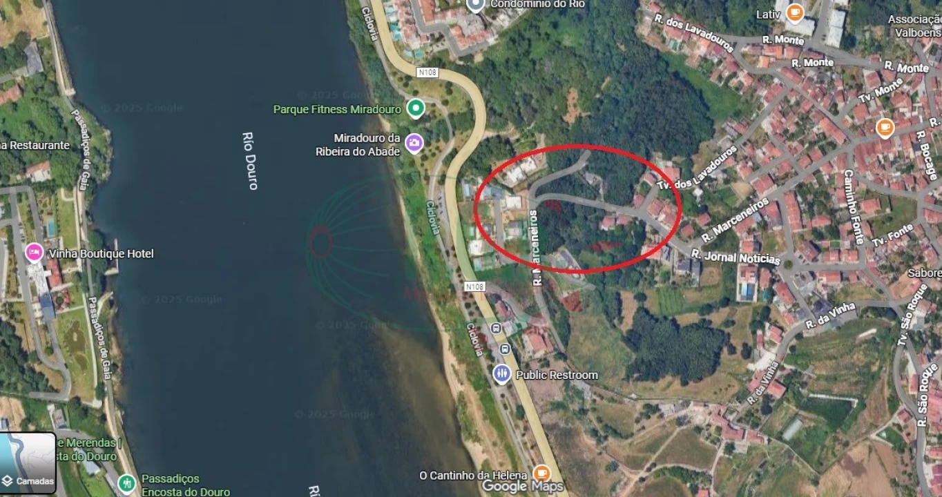 Terreno para Venda em Gondomar (São Cosme), Valbom e Jovim Foto 1