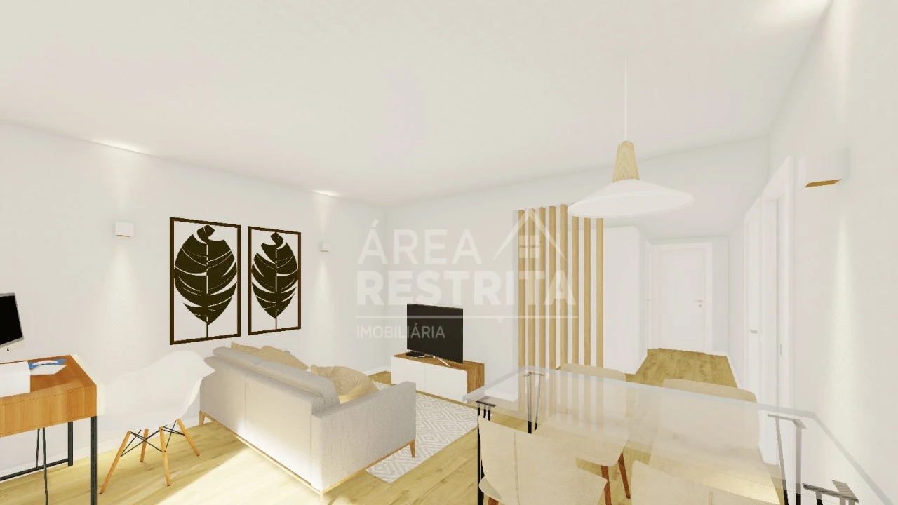 Apartamento T2 para Venda em Quinta do Conde Foto 1