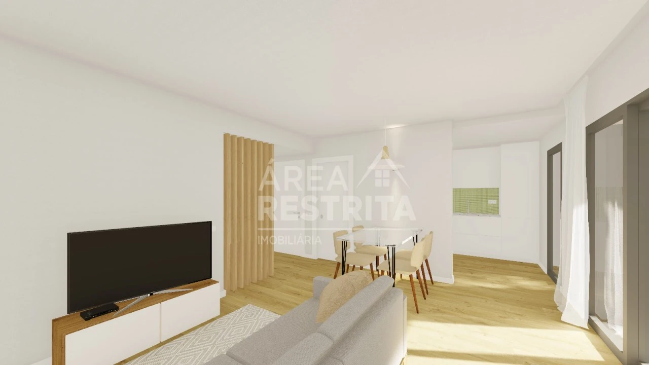 Apartamento T2 para Venda em Quinta do Conde Foto 2