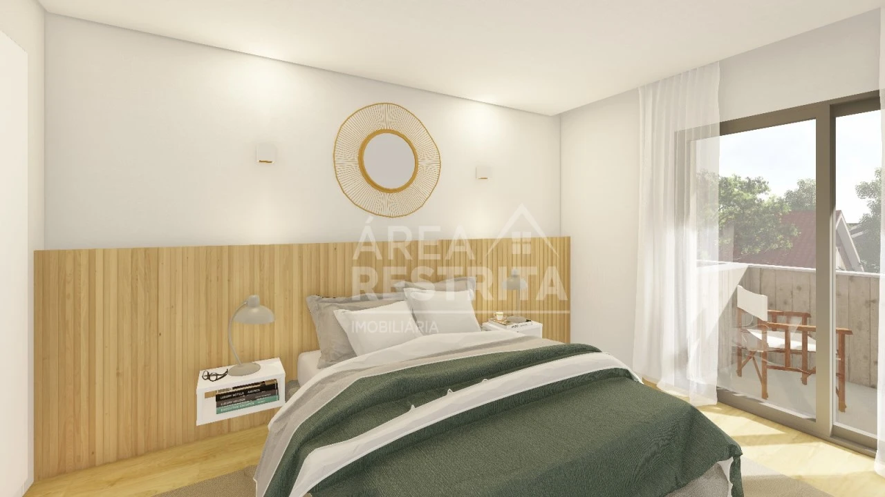 Apartamento T2 para Venda em Quinta do Conde Foto 6