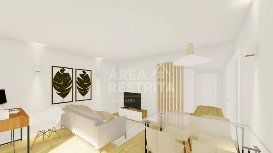 Apartamento T2 para Venda em Quinta do Conde Foto 4
